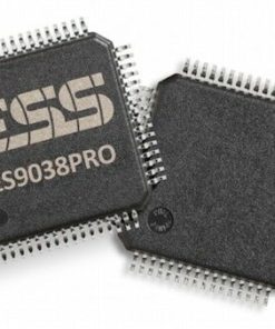 dac that uses cirrus logic cs4398 chip