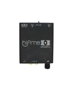 スーパーHifime UDA38Pro /ES9038Pro USB DAC ヘッドホンアンプ ヘッドフォンアンプ