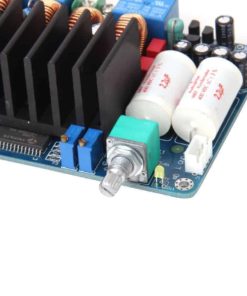 Amplifiers