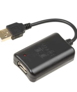 Upgraded USB Isolator ADUM4160 USB TO USB Full Speed Industrial Converter Port