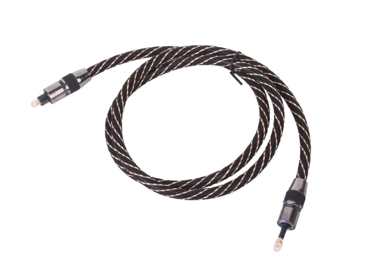 Cables Audio SPDIF & Optique