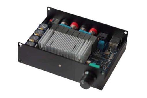 Hifime UDP320 USB and SPDIF TRUE DIGITAL POWER AMPLIFIER 2X150W - Image 4