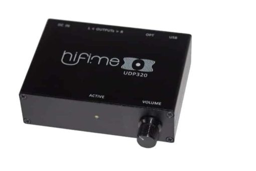 Hifime UDP320 USB and SPDIF TRUE DIGITAL POWER AMPLIFIER 2X150W - Image 2