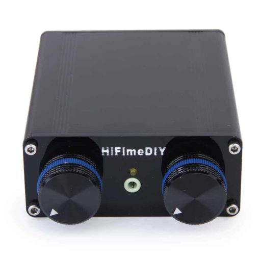 HiFimeDIY SPDIF DAC with headphone amplifier and 110V power supply - Image 7