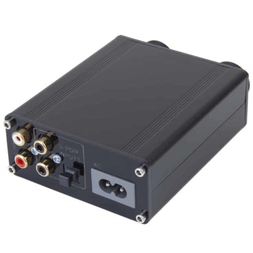 HiFimeDIY SPDIF DAC with headphone amplifier and 110V power supply - Image 8