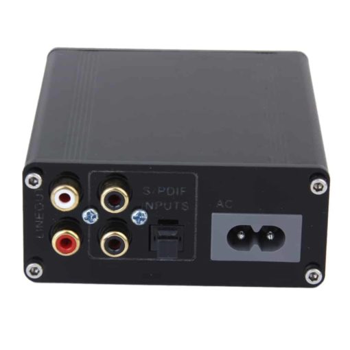 HiFimeDIY SPDIF DAC with headphone amplifier and 110V power supply - Image 3