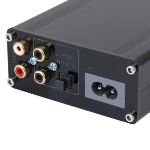 HiFimeDIY SPDIF DAC with headphone amplifier and 230V power supply - Image 2
