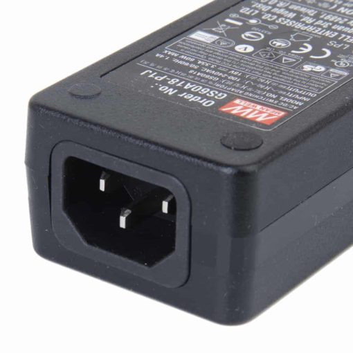 Meanwell 18V 3.2A 60W Power adaptor - Image 6