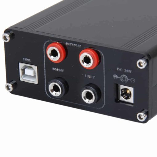 HiFimeDIY UD80 USB True Digital Power Amplifier - Image 3