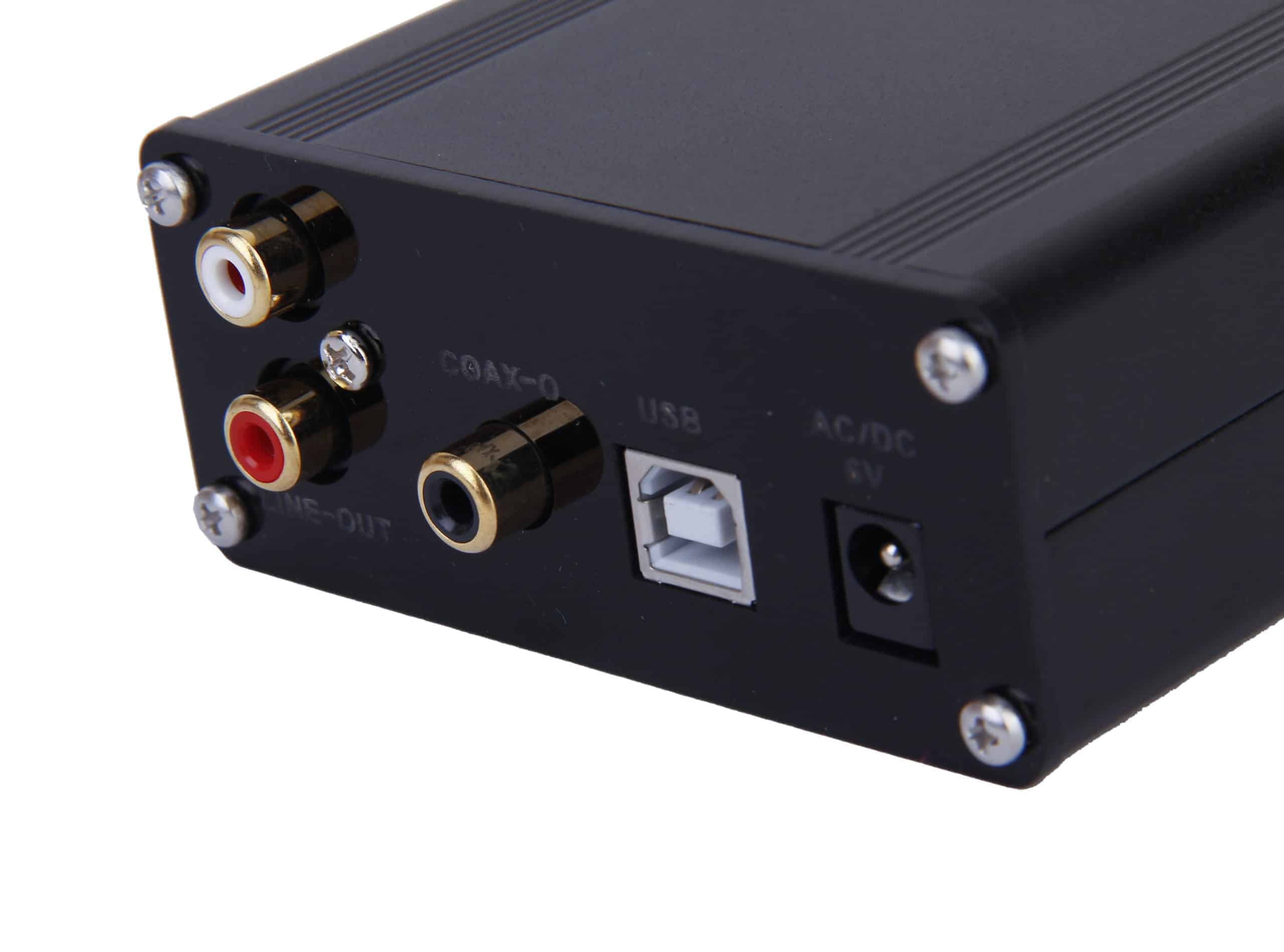 perle bryst tillykke HiFimeDIY USB DAC 2 (external PSU) Asynchronous - Hifime Audio