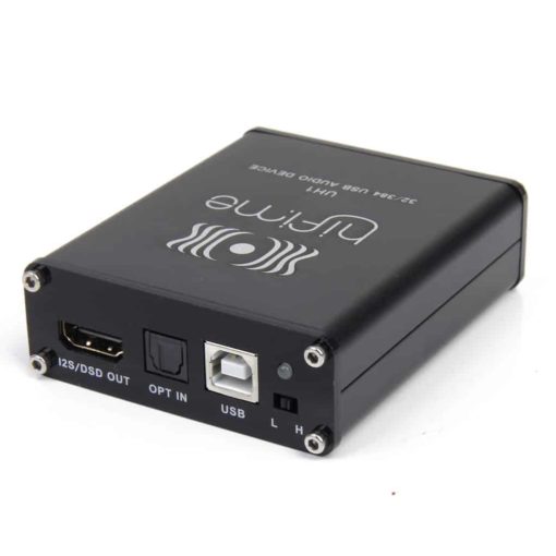 HiFime UH1 384kHz USB DAC, headphone amplifier and I2S/DSD interface - Image 8