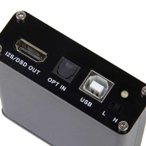 HiFime UH1 384kHz USB DAC, headphone amplifier and I2S/DSD interface - Image 7