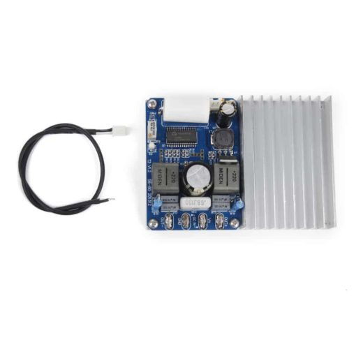 Hifimediy T3 mono TK2050 amp, Jantzen caps - Image 6