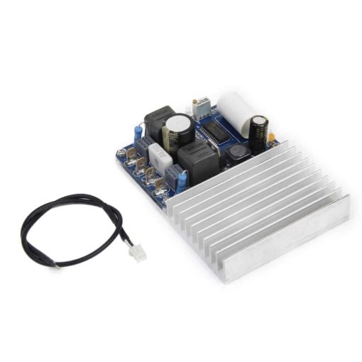 Hifimediy T3 mono TK2050 amp, Jantzen caps - Image 5