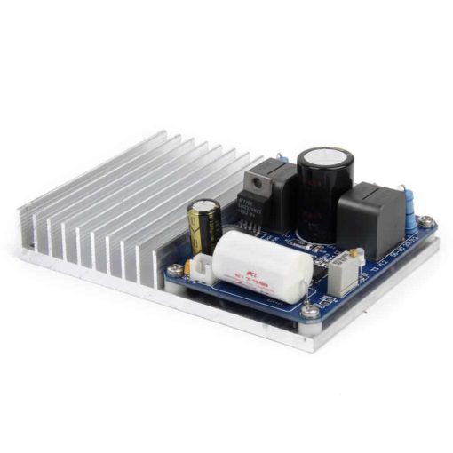 Hifimediy T3 mono TK2050 amp, Jantzen caps - Image 2