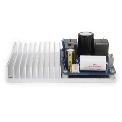 Hifimediy T3 mono TK2050 amp, Jantzen caps - Image 3