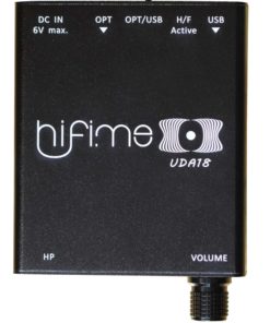HiFimeDIY U2 Asynchronous USB DAC - Hifime Audio